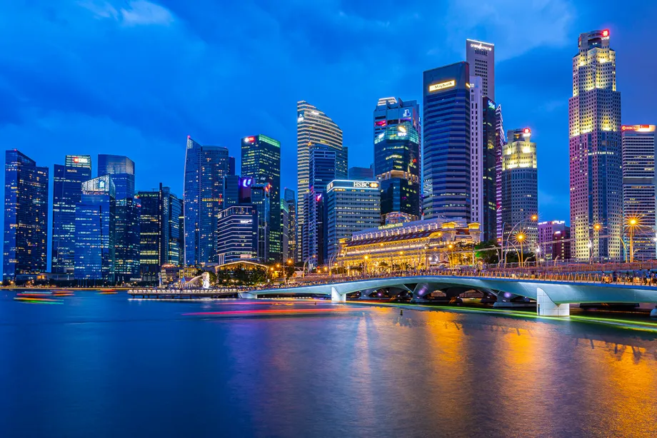 Singapura Muncul sebagai Kuasa Besar Teknologi Global dalam Keadaan Kos Tinggi dan Persaingan Sengit