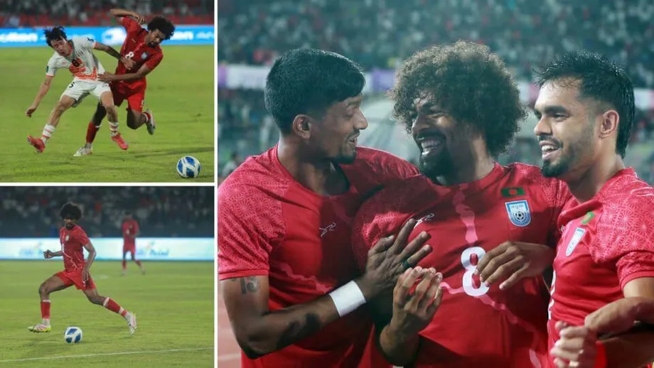 Penampilan Sulung Hamza Choudhury di Kandang Cetus Kemenangan Bangladesh ke atas Bhutan