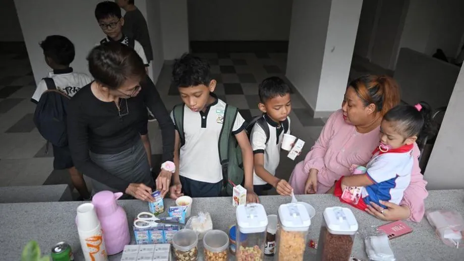 Breakfast Buddy: Bagaimana Keprihatinan Seorang Ibu Menyediakan Makanan untuk Komuniti di Ang Mo Kio