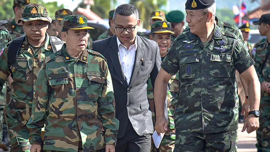 Ketegangan di Sempadan Thai-Kemboja: Pertempuran Setempat, Kepentingan Global dan Bayang-bayang Kuasa Besar