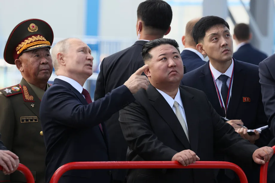 Sokongan Tanpa Syarat Korea Utara terhadap Rusia: Perikatan Semakin Erat di Tengah Perang Ukraine