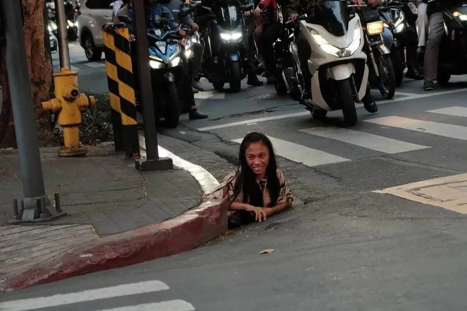 Di Sebalik Permukaan: Kehidupan Tersembunyi ‘Manusia Tikus Mondok’ Filipina dan Krisis Gelandangan Bandar