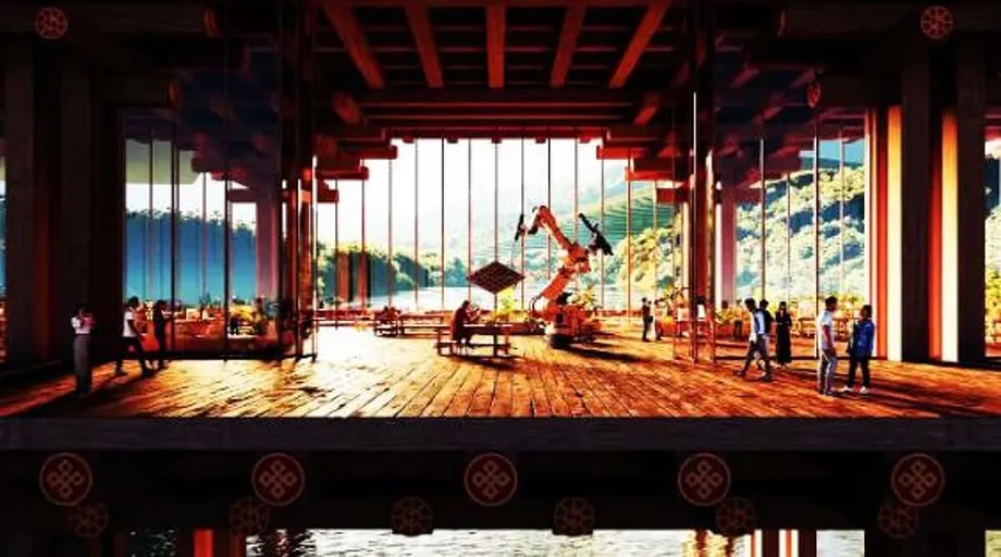 Mindfulness City: Bhutan's Sustainable Metropolis
