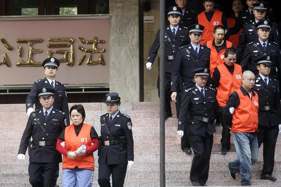 Crime Crackdown Adds to Scandal Surrounding Former Chinese Official