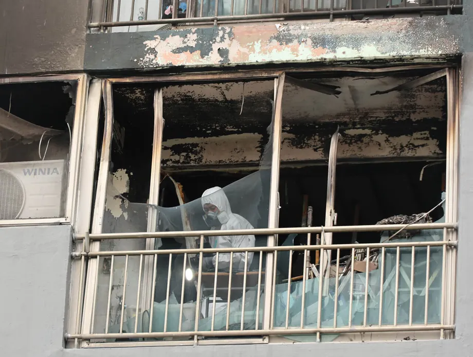 Kebakaran Rumah Maut di Korea Selatan Cetus Perdebatan tentang Membiarkan Anak Bersendirian di Rumah