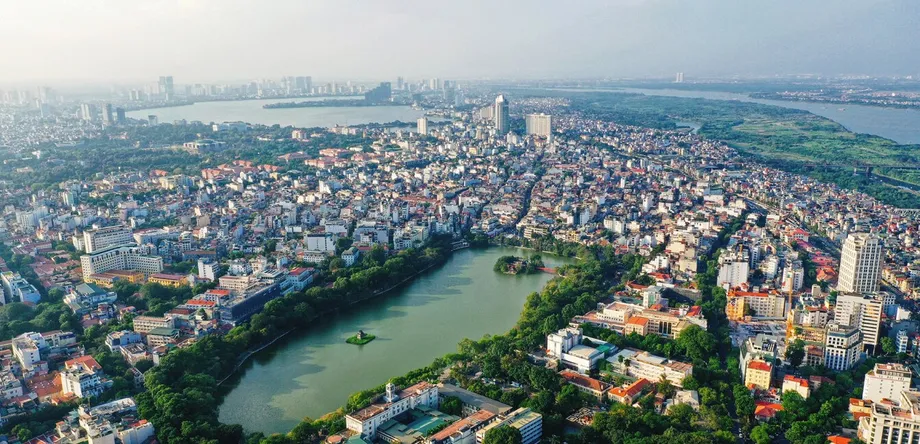 Kawasan Luar Bandar Baharu Berpiawaian Model Hà Nội: Menerajui Komuniti Luar Bandar yang Mampan dan Selesa Diduduki