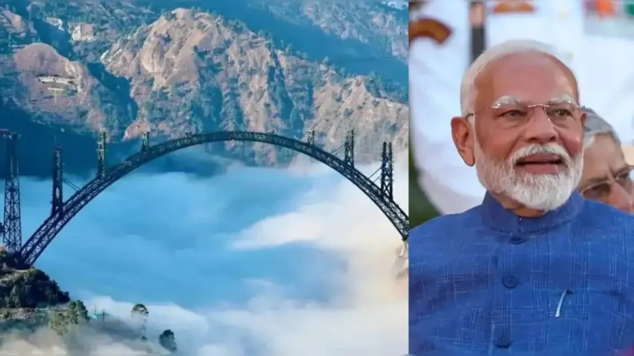 India Merasmikan Jambatan Kereta Api Tertinggi di Dunia di Kashmir: Keajaiban Kejuruteraan, Simbol Politik dan Pemangkin Perubahan Serantau