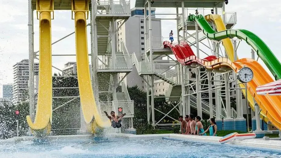 Larangan Mengejut Korea Utara terhadap Pelancong Asing di Resort Wonsan-Kalma: Cita-cita, Halangan dan Intrik Geopolitik