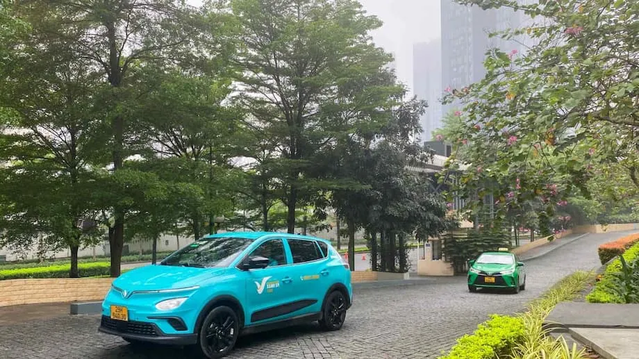 Kenderaan Elektrik VinFast Mengubah Jalan Raya Ho Chi Minh City: Revolusi Elektrik Vietnam Semakin Pesat