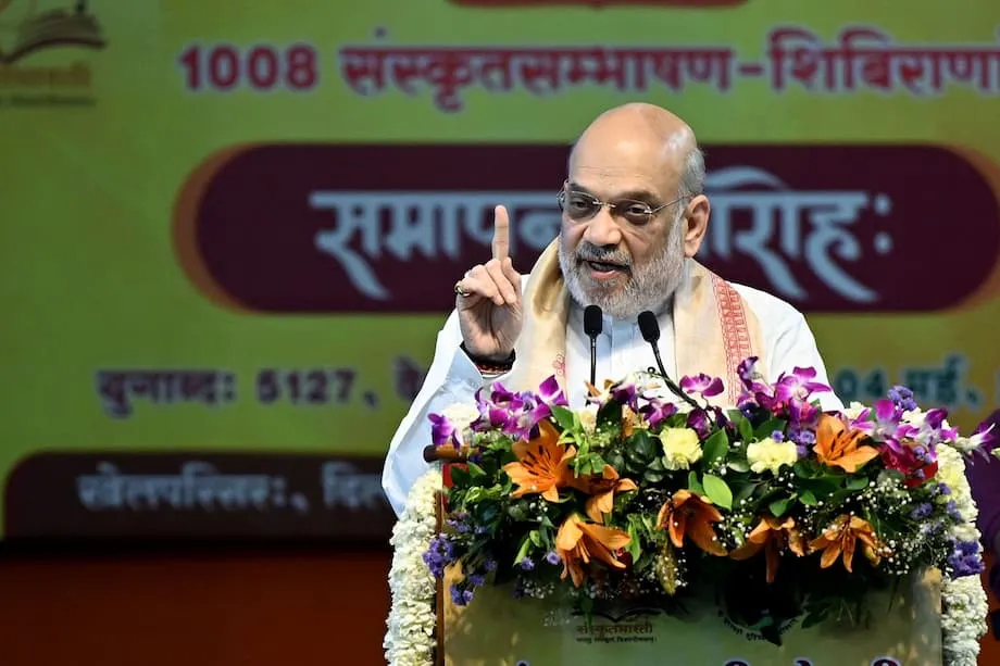 Perang Bahasa India: Cabaran BJP terhadap Bahasa Inggeris dan Pertarungan demi Identiti Nasional