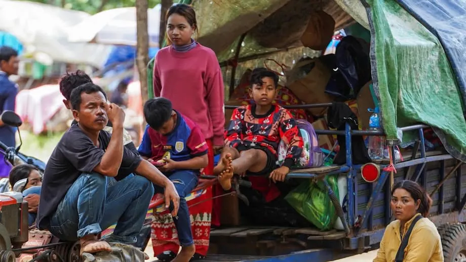 Media Sosial dan Nasionalisme Cetuskan Krisis Sempadan Thailand-Kemboja
