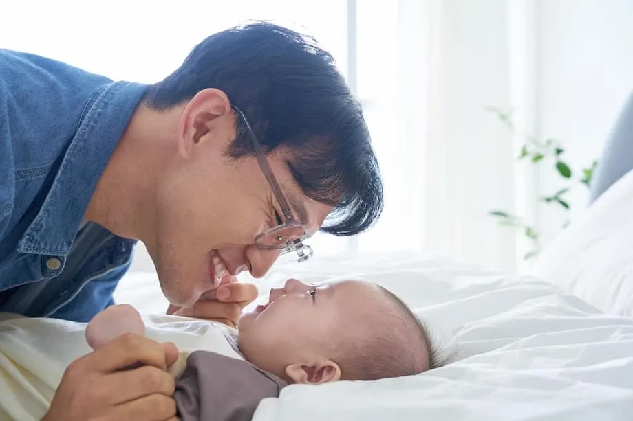 Bapa di Korea Semakin Ramai Mengambil Cuti Paterniti Ketika Krisis Demografi Melanda