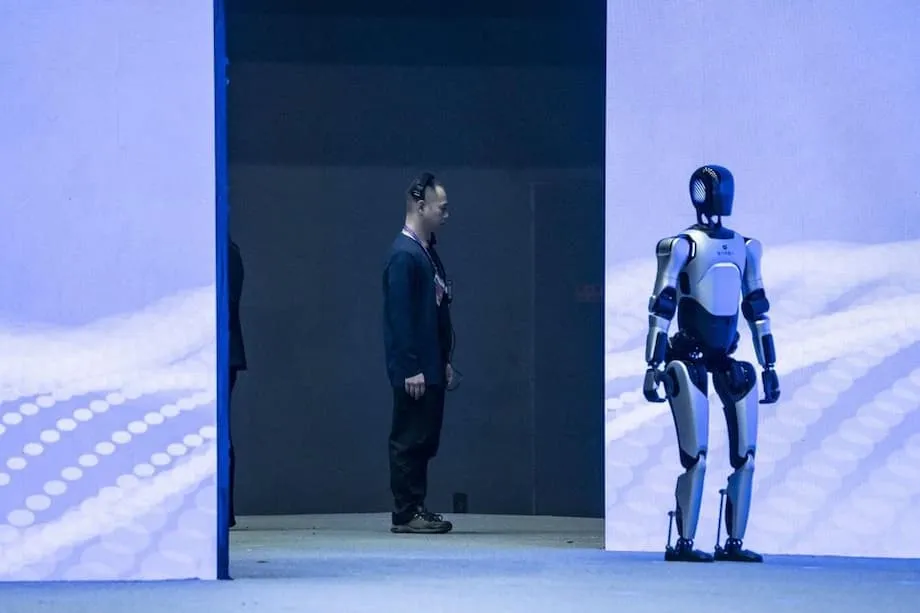Robot Humanoid China Menjadi Tumpuan: Cita-cita, Inovasi dan Persaingan untuk Menerajui AI Global