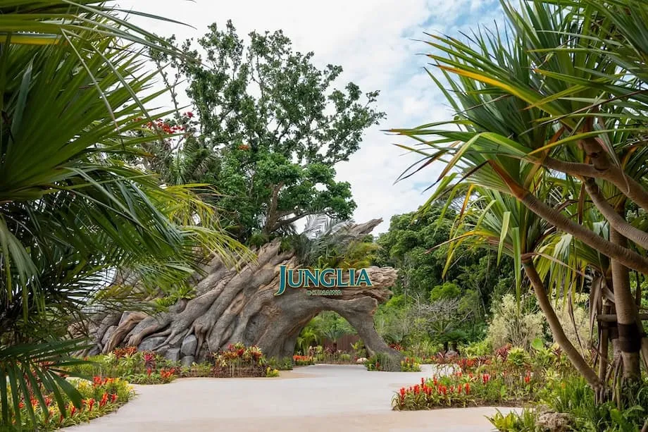 Junglia Okinawa: Taman Tema Terbaharu Jepun Cetus Perdebatan dengan Harga Berbeza untuk Pelancong Asing