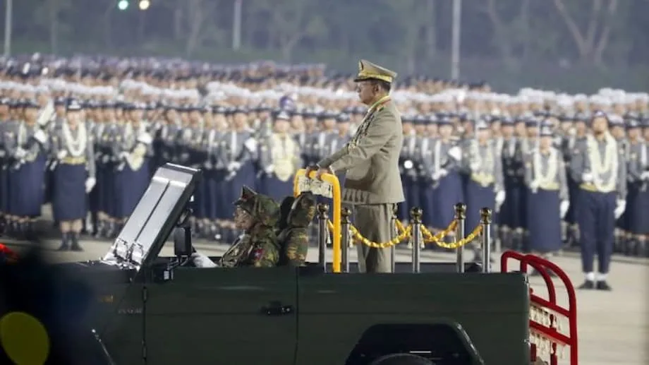 Tentera Myanmar Menamatkan Darurat: Implikasinya terhadap Pilihan Raya yang Dipertikaikan