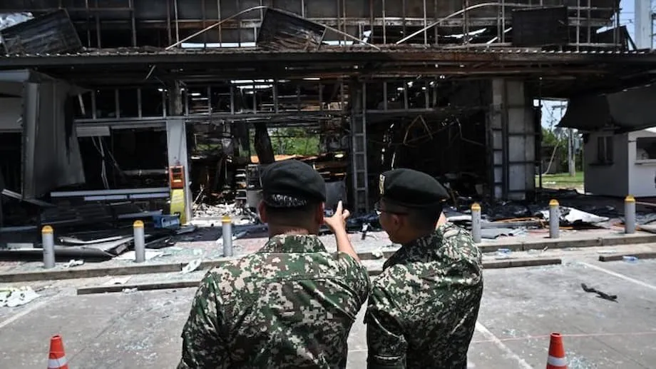 Penduduk Setempat Mengharapkan Keamanan di Tengah Ketegangan Berterusan di Sempadan Thailand-Kemboja