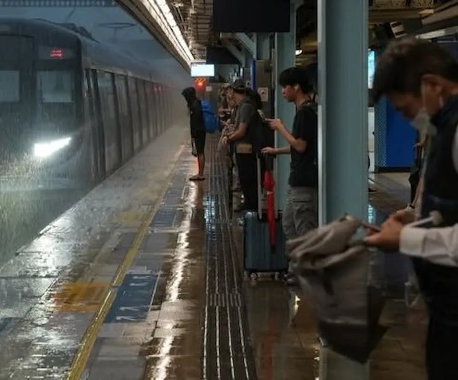 Bagaimana Kecerdasan Buatan Mengubah Ramalan Taufan di Hong Kong