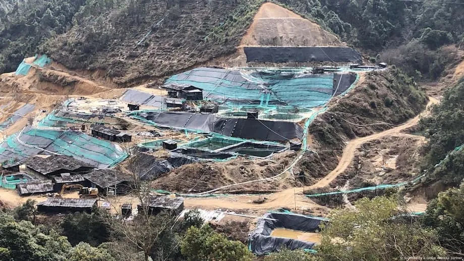 AS Intai Unsur Nadir Kachin di Myanmar: Peluang atau Bencana Alam Sekitar?