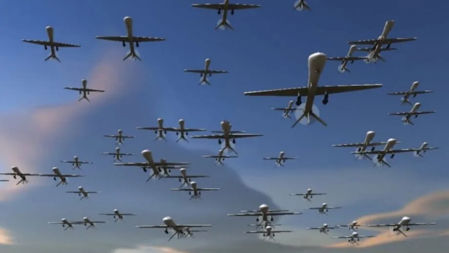 Kawanan dron China memperoleh keupayaan mengelak yang canggih: Fasa seterusnya perlumbaan senjata dron global