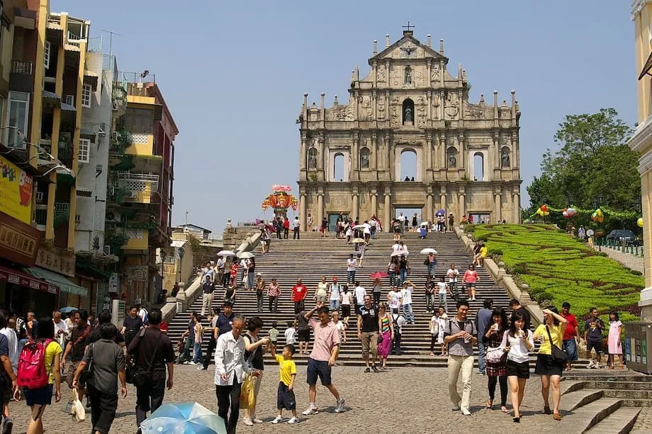 Bagaimana Pengalaman Macau dalam Perang Dunia Kedua Membentuk Identiti Modennya