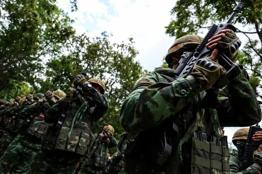 Sempadan di Ambang Perang: Bagaimana Pertempuran Thailand-Kemboja pada 2025 Menggoncang Asia Tenggara