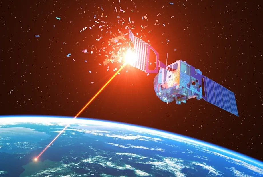 Kejayaan Kristal BGSe China: Sempadan Baharu dalam Peperangan Laser Anti-Satelit
