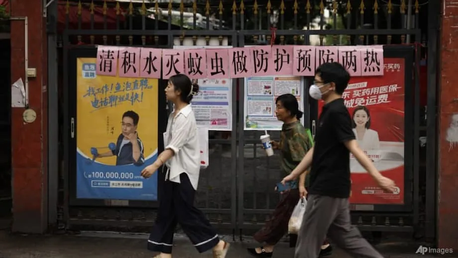 Strategi COVID-19 China Kembali Digunakan: Di Sebalik Tindak Balas Agresif terhadap Wabak Chikungunya di Guangdong