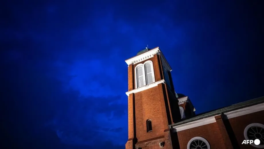 Loceng Katedral Nagasaki Berbunyi Serentak: 80 Tahun Selepas Pengeboman Atom, Sebuah Bandar Mengenang dan Menyeru Keamanan