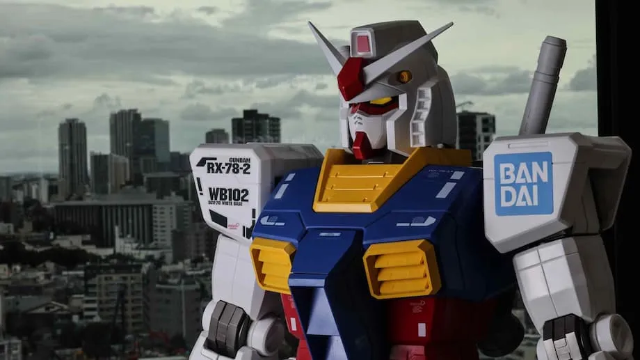 Alam Gundam Bandai: Bagaimana Anime, Permainan dan Model Membina Empayar Global