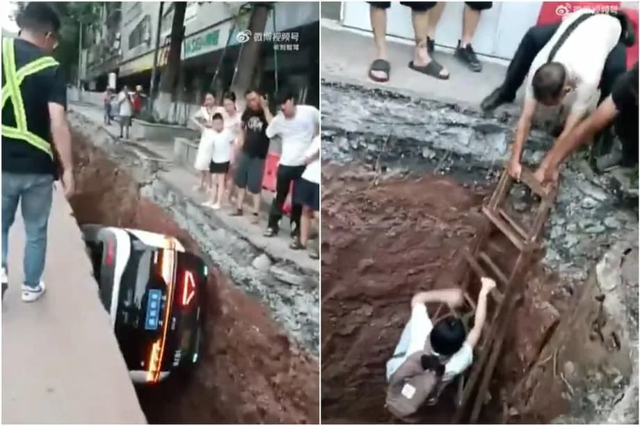 Teksi Robot Baidu Terjun ke Lubang Pembinaan di China: Apa yang Didedahkan Kemalangan Ini tentang Masa Depan Kenderaan Autonomi
