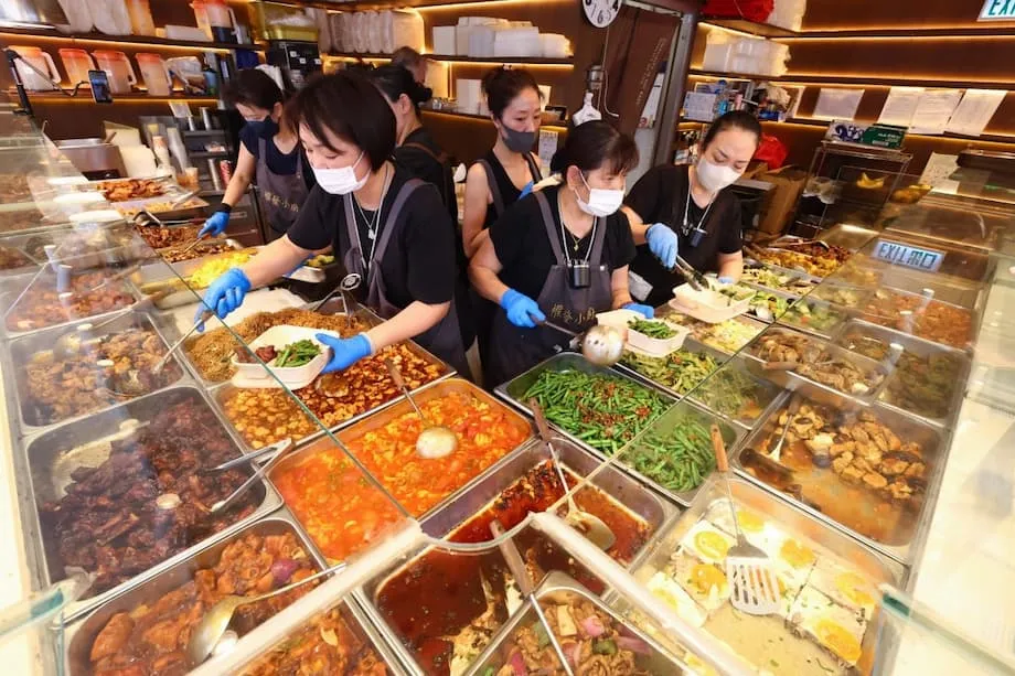 Restoran Hong Kong Bergelut dengan Ketidaktentuan Ekonomi sedang Penutupan Meningkat
