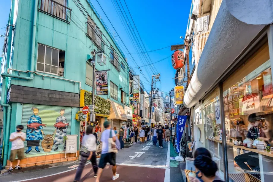 Shimokitazawa: Kejiranan Paling Menarik di Tokyo dan Semangat Kreativiti Bandar yang Terus Berkekalan