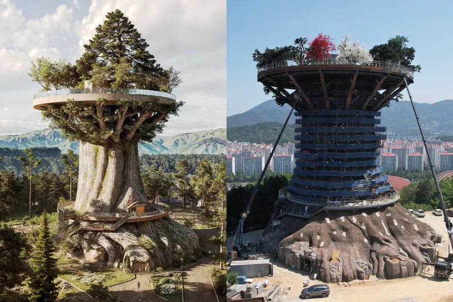 Menara Pemerhatian ‘Big Tree’ Changwon: Cita-cita, Bantahan dan Masa Depan Mercu Tanda Bandar di Korea Selatan