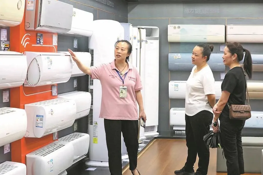 Gelombang Haba Cetus Ledakan Global Ekonomi Penyejukan China