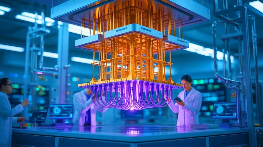 Pemproses Kuantum Zuchongzhi 3.0 China: Penanda Aras Baharu dalam Persaingan Kuantum Global
