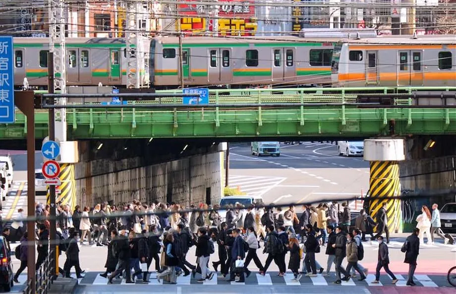 Perjalanan Sesak di Tokyo: Mengapa Kesesakan Kereta Api Kembali Meningkat