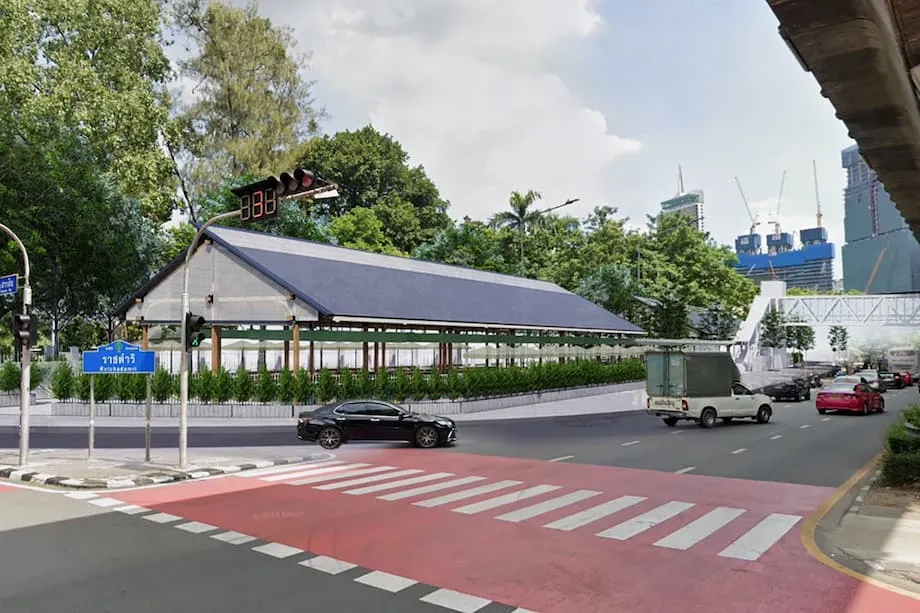 Pusat Penjaja Baharu Bangkok: Mengubah Budaya Makanan Jalanan Berhampiran Taman Lumphini