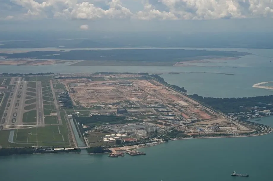 Daerah Bandar Changi East: Hab Baharu Berwawasan Singapura Bersebelahan Terminal 5
