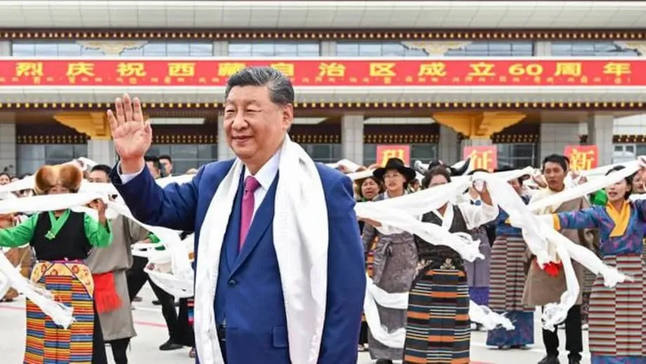 Lawatan Jarang Xi Jinping ke Tibet: Kuasa, Identiti dan Perebutan Legasi Dalai Lama