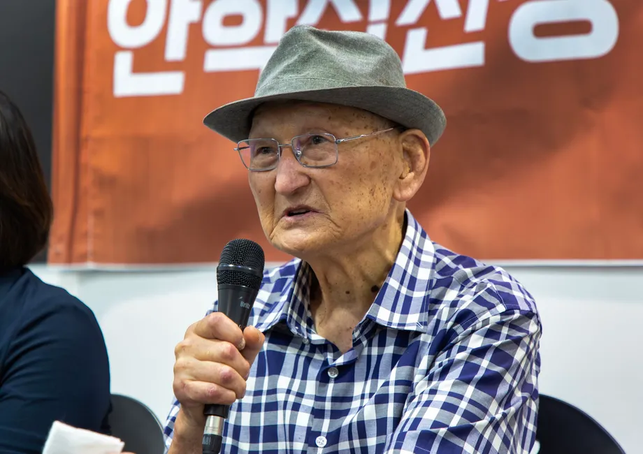 Ahn Hak-sop: Pertempuran Terakhir Seorang Tawanan Perang Korea Utara dan Perang yang Belum Berakhir di Semenanjung Korea
