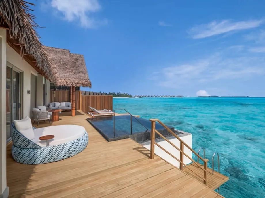 Resort di Maldives untuk Pasangan, Keluarga dan Rakan-rakan: Panduan Lengkap untuk Setiap Jenis Pengembara
