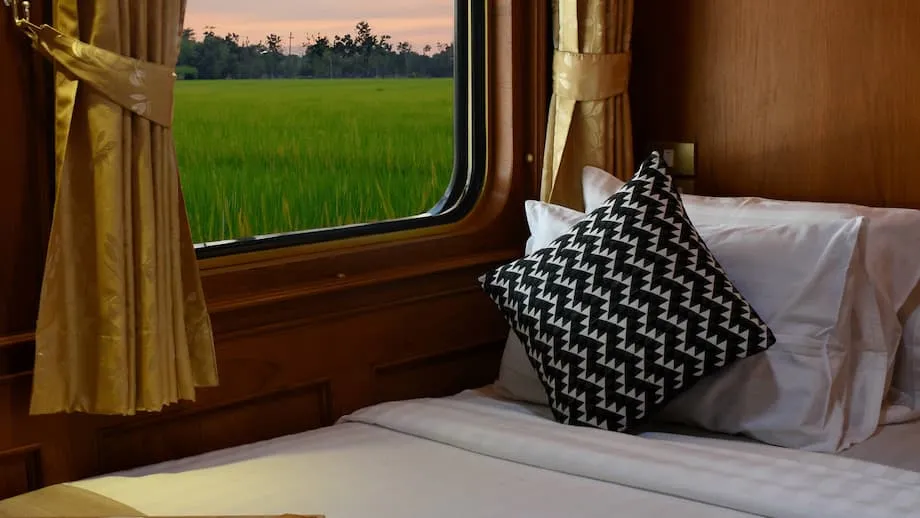 Blue Jasmine: Perjalanan Kereta Api Mewah Baharu Thailand dari Bangkok ke Chiang Mai Mentakrifkan Semula Pengembaraan Santai