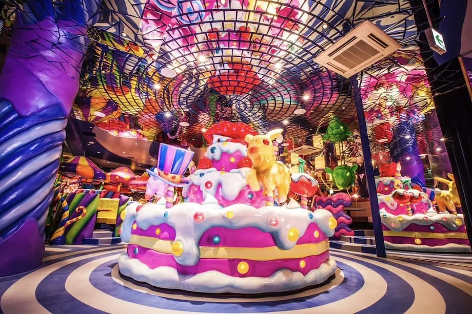 Kawaii Monster Land: Taman Fantasi Bawah Tanah Terbaharu Harajuku Bakal Mentakrif Semula Dunia Budaya Pop Tokyo