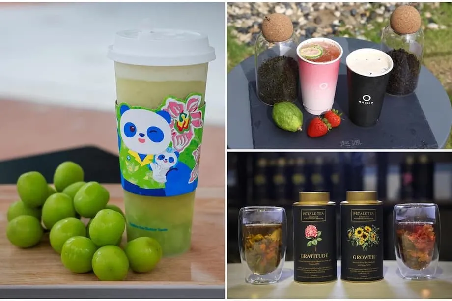 Kebangkitan Semula Teh di Singapura: Bagaimana Jenama dan Trend Baharu Mengubah Landskap Minuman Negara Kota Ini