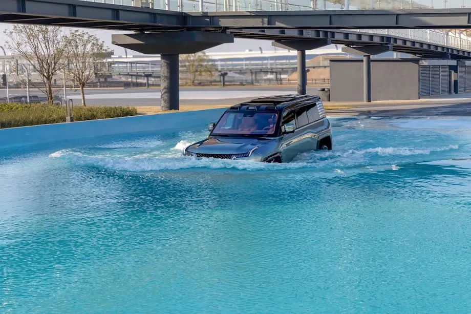 Pusat Pengalaman BYD di Zhengzhou: Taman Permainan Terunggul di China untuk Peminat Automotif