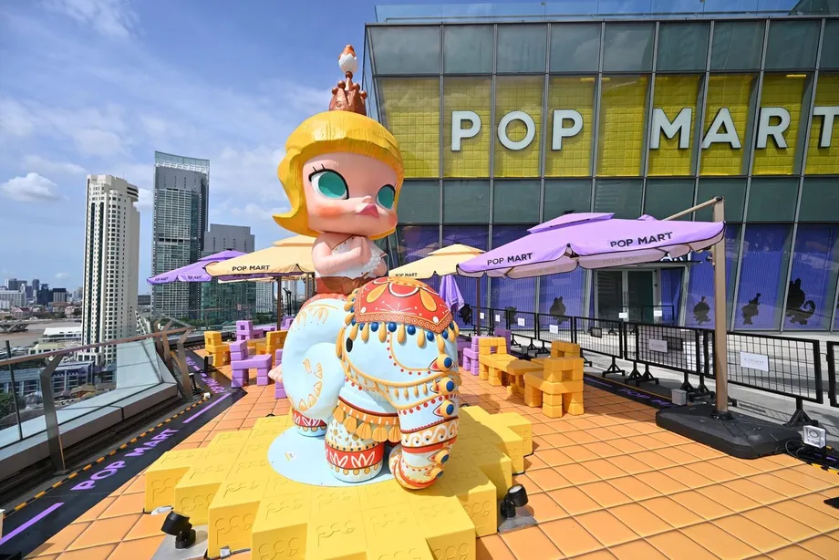 Bangkok Menyambut Kedai POP MART Terbesar di Dunia di ICONSIAM: Dunia Budaya dan Koleksi yang Menakjubkan