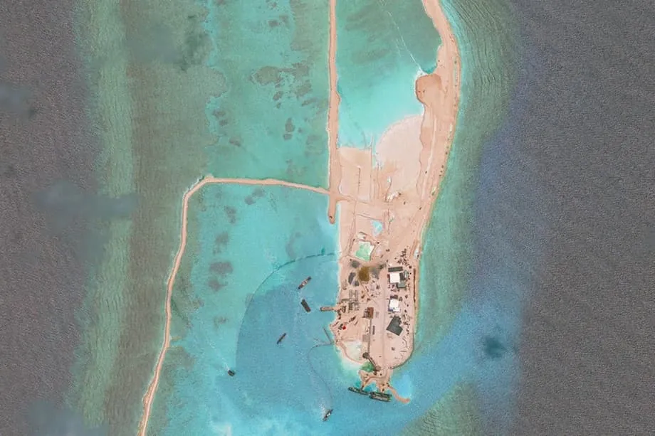 Pembinaan Pulau oleh Vietnam di Laut China Selatan: Mengatasi China dan Mengubah Imbangan Serantau