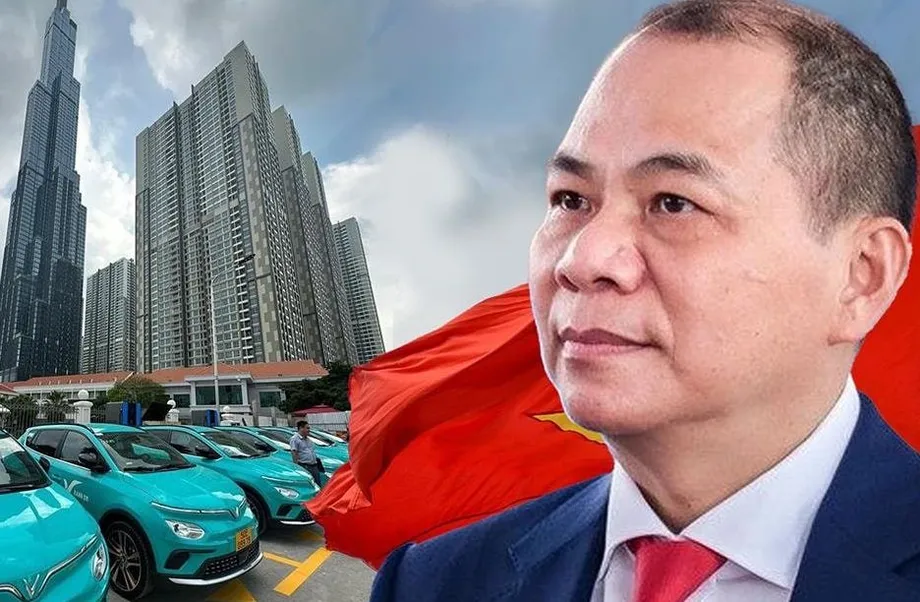 Krisis Hutang Vingroup: Pertaruhan Berisiko Tinggi di Sebalik Konglomerat Terbesar Vietnam dan Cita-cita Globalnya dalam Kenderaan Elektrik