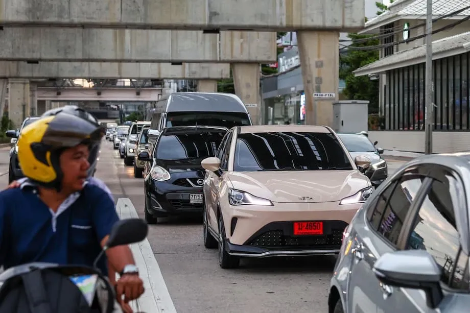 Bagaimana Pelaburan China Mengubah Industri Kenderaan Elektrik Thailand