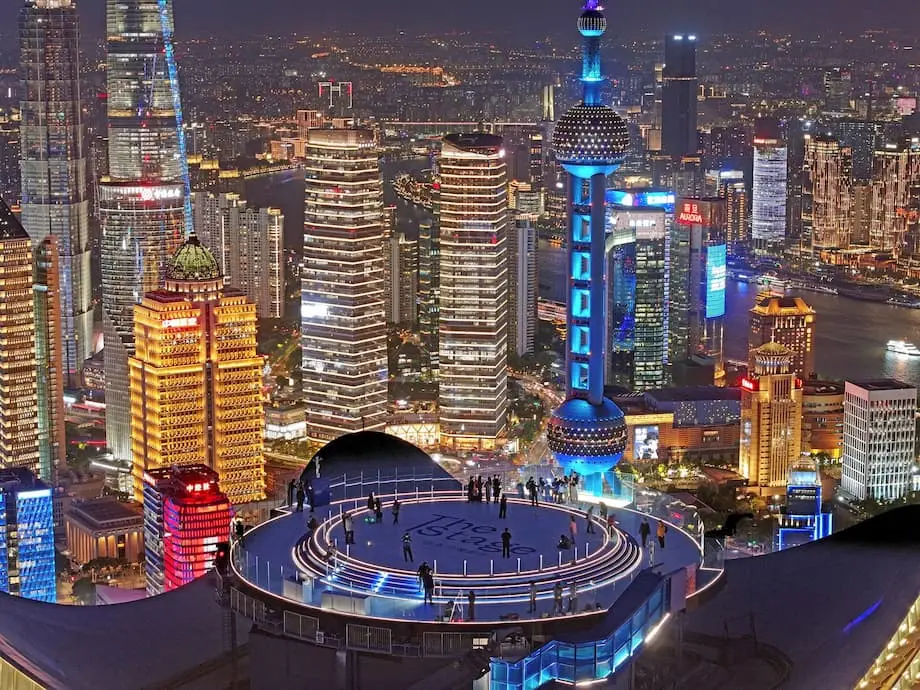 Dari Pencakar Langit ke Pergunungan Berkabus: Menaiki Kereta Api Berkelajuan Tinggi China dari Shanghai ke Wuyuan